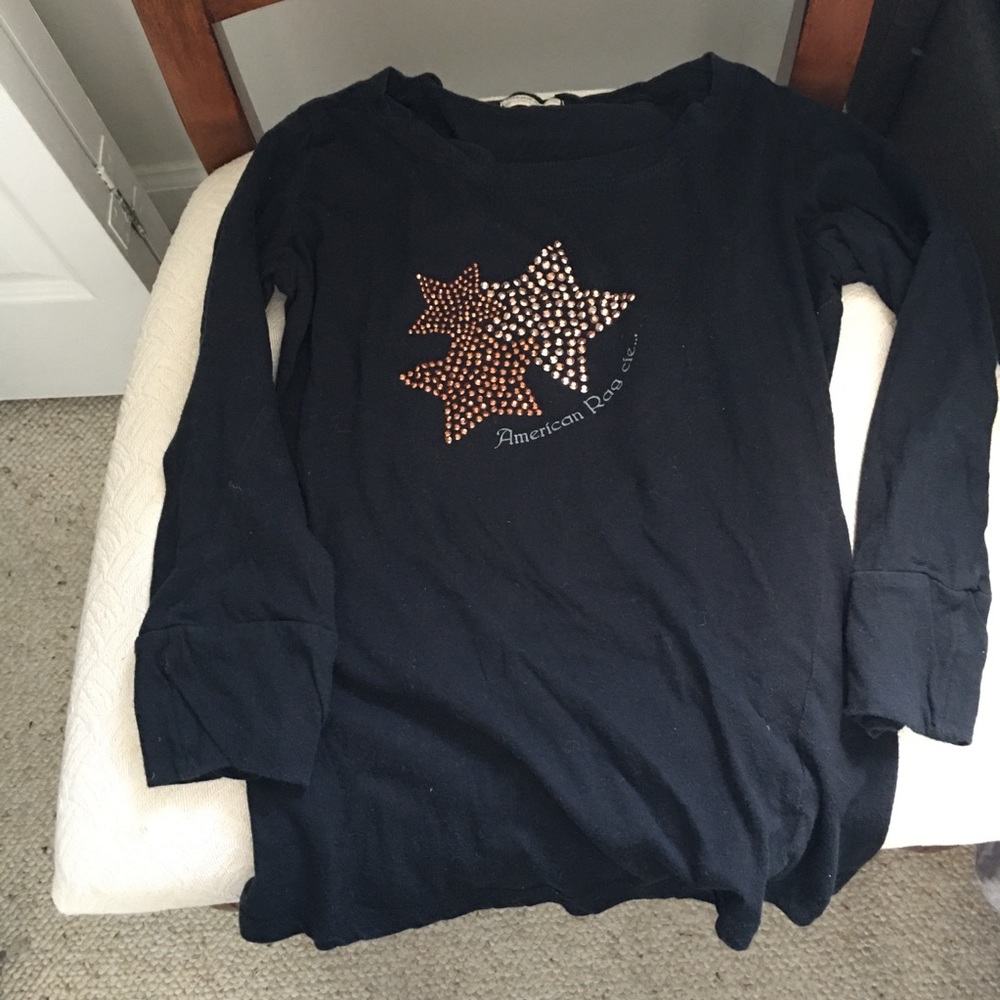 Cute cotton top
